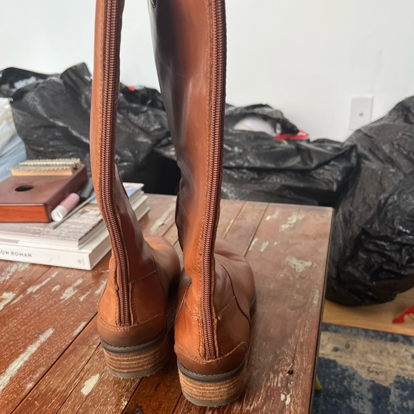 SAM EDELMAN CALF RIDING BOOT - Picture 9 of 10